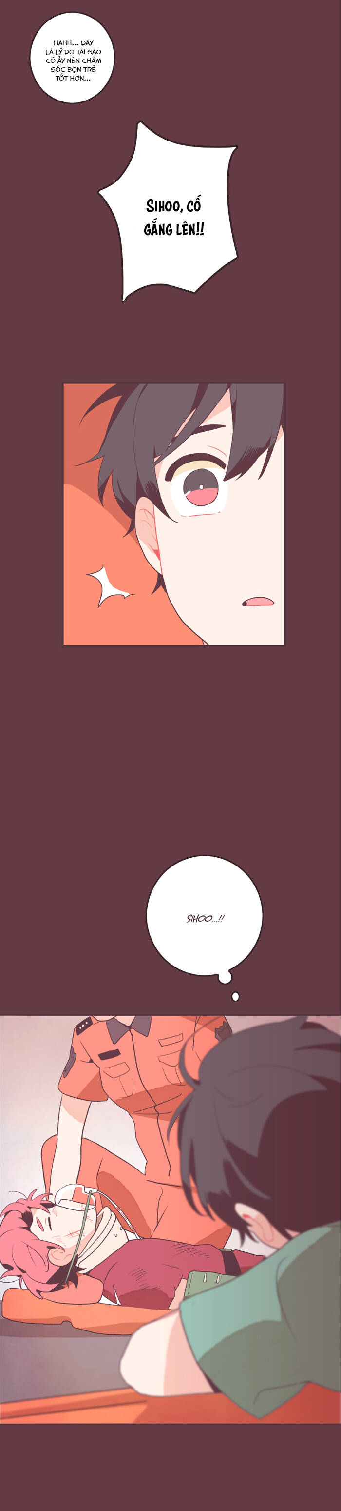 Last Paradise Chapter 15 - 23