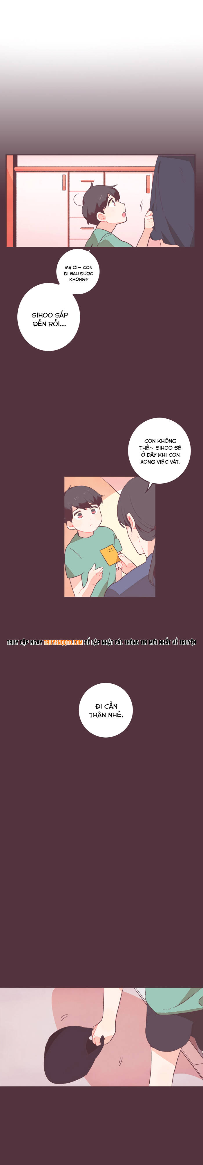 Last Paradise Chapter 16 - 4