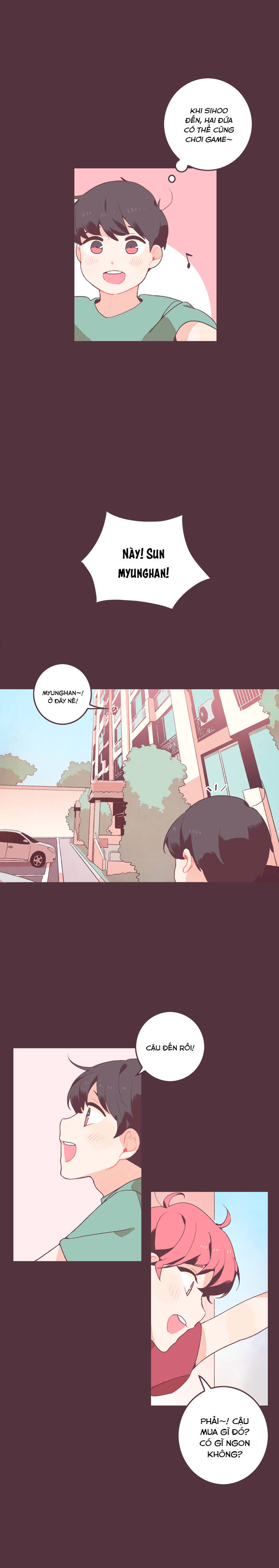 Last Paradise Chapter 16 - 5