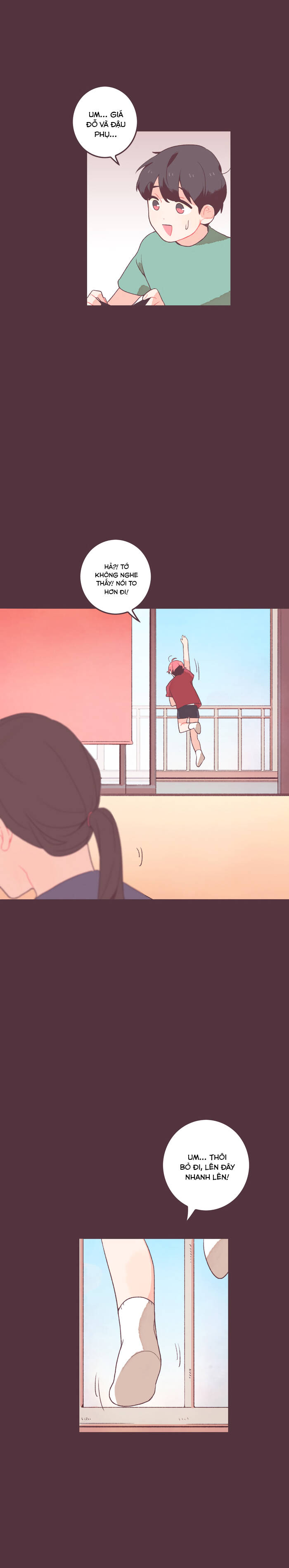 Last Paradise Chapter 16 - 6