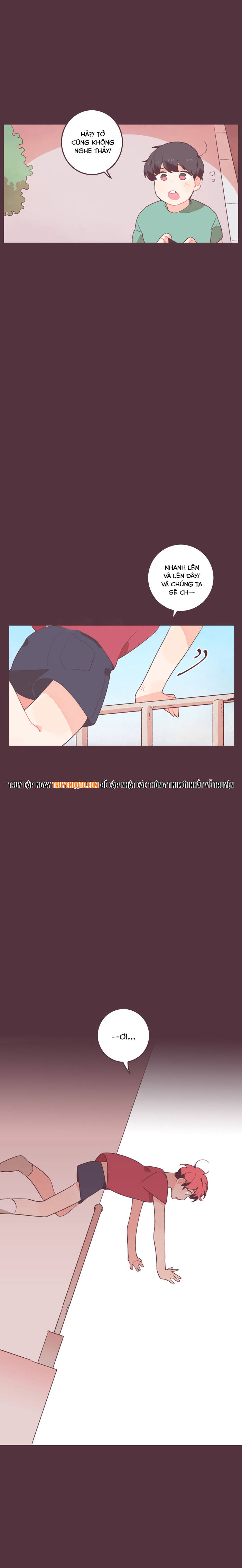 Last Paradise Chapter 16 - 7