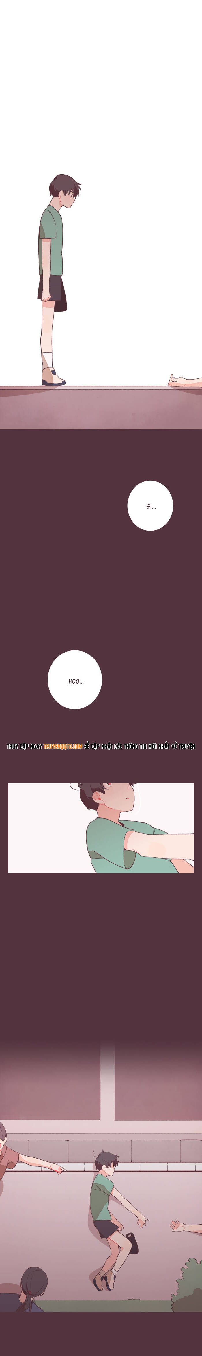 Last Paradise Chapter 16 - 9