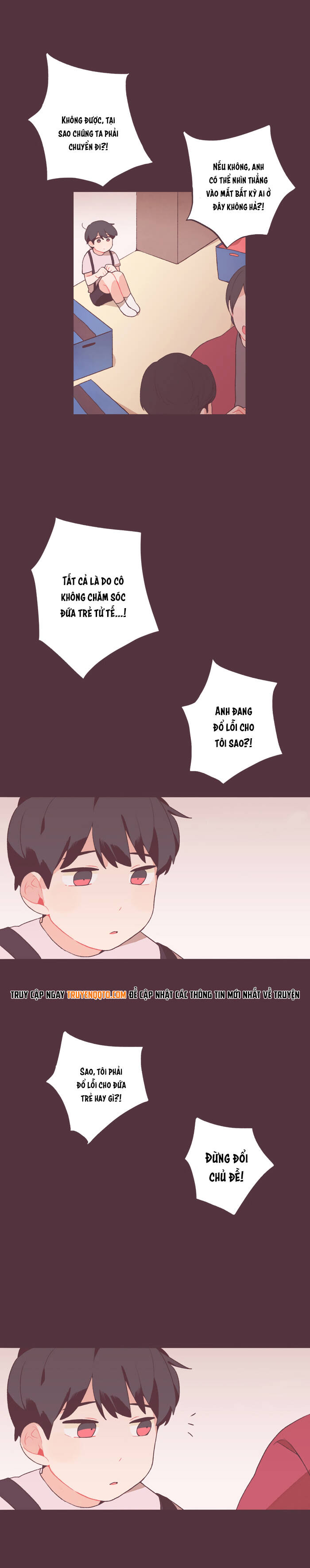 Last Paradise Chapter 16 - 14