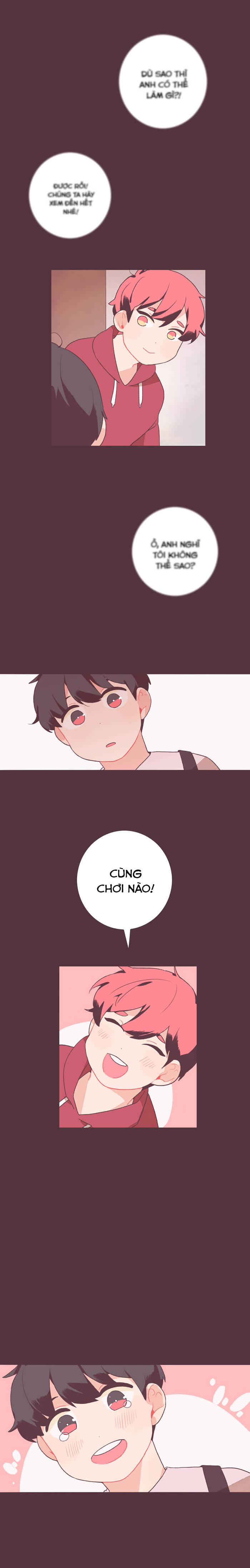 Last Paradise Chapter 16 - 15