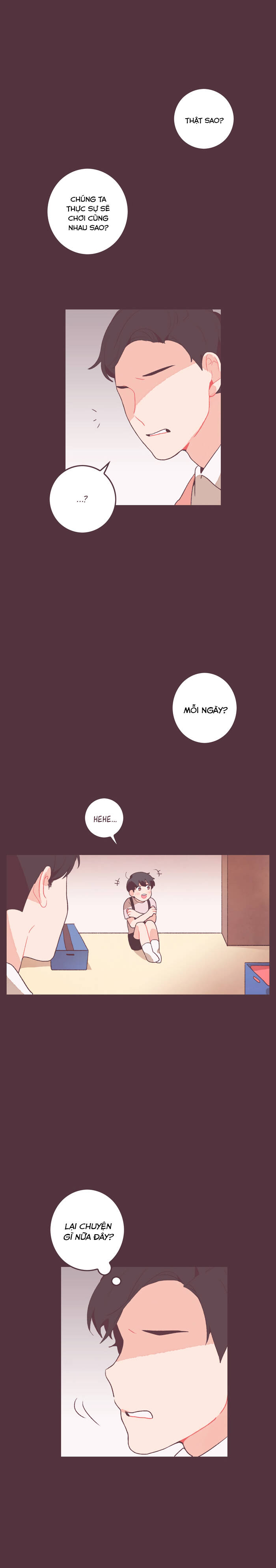 Last Paradise Chapter 16 - 16