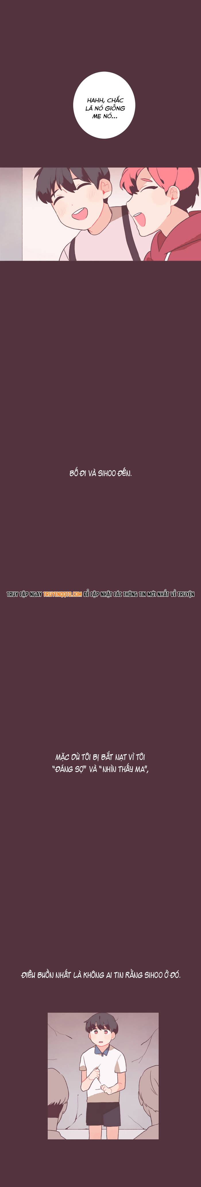 Last Paradise Chapter 16 - 17