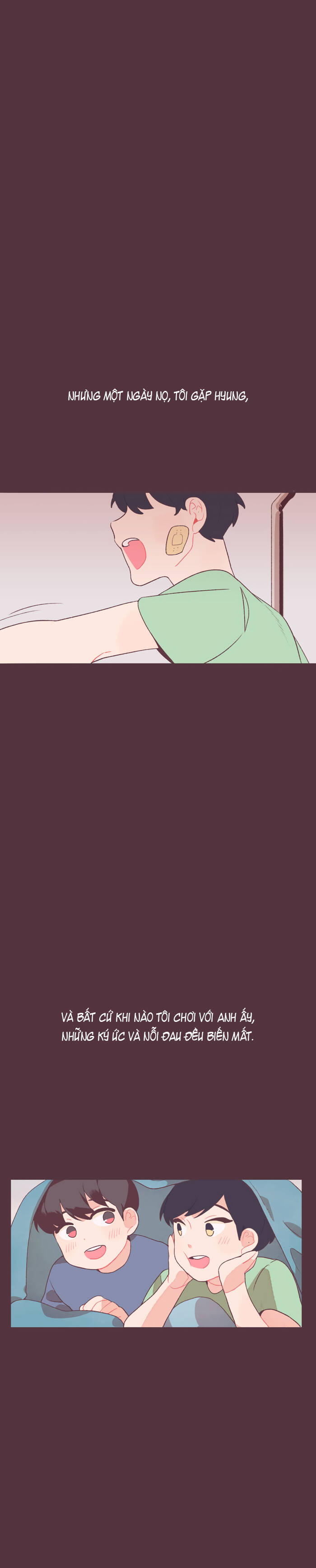 Last Paradise Chapter 16 - 18