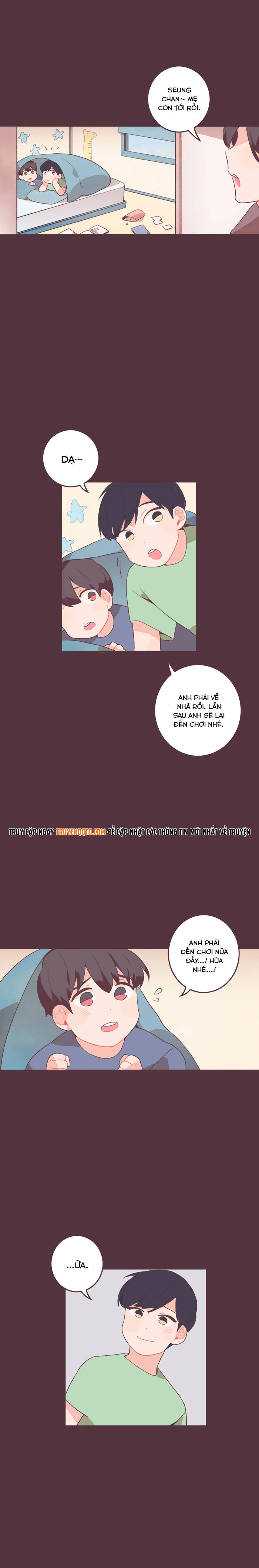 Last Paradise Chapter 16 - 19