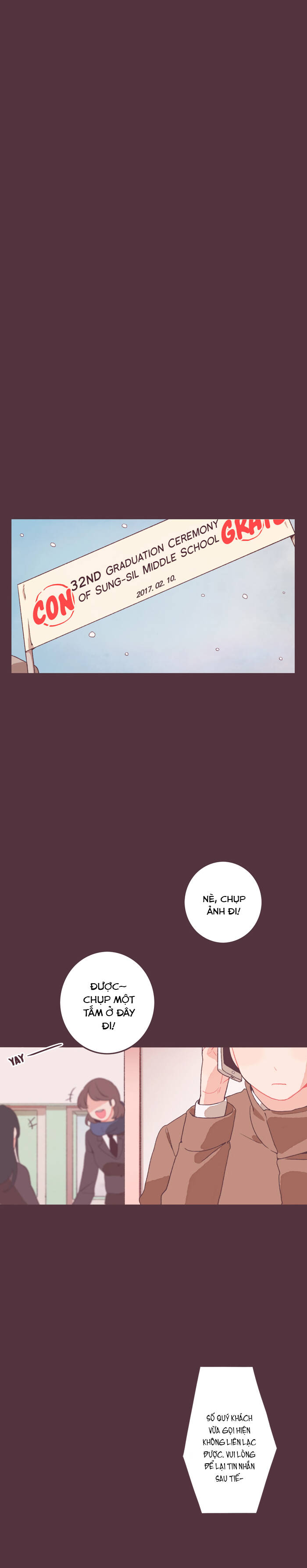 Last Paradise Chapter 16 - 21