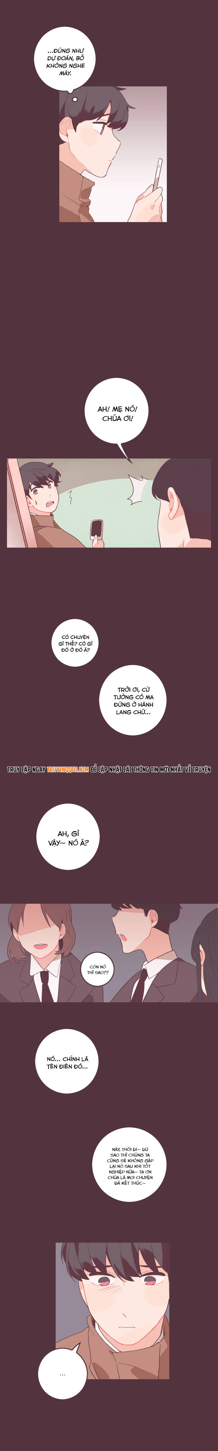 Last Paradise Chapter 16 - 22