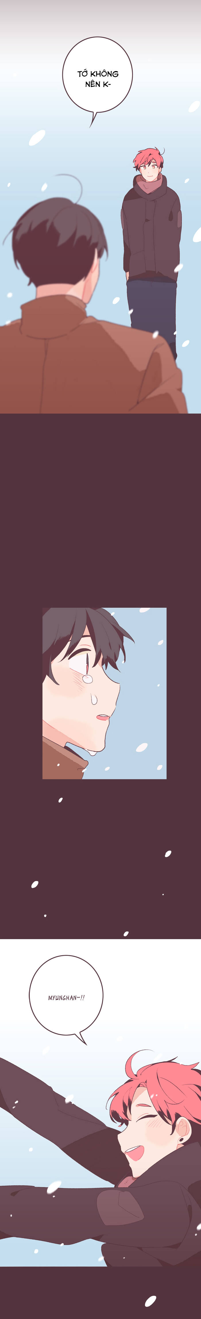 Last Paradise Chapter 16 - 25