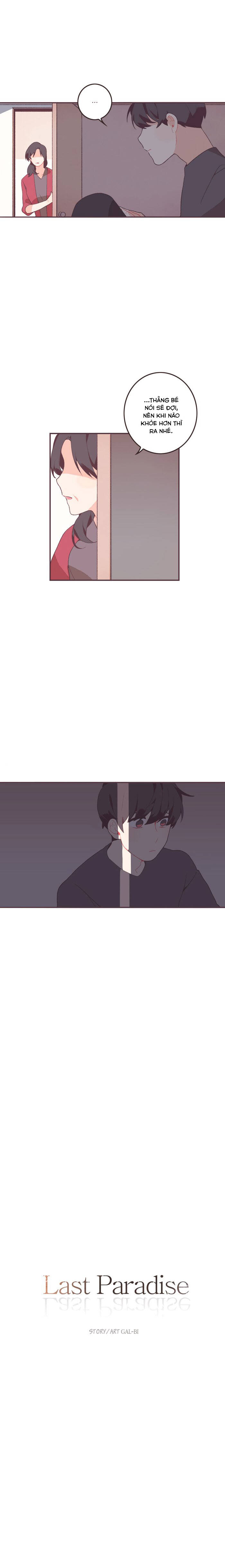 Last Paradise Chapter 17 - 3