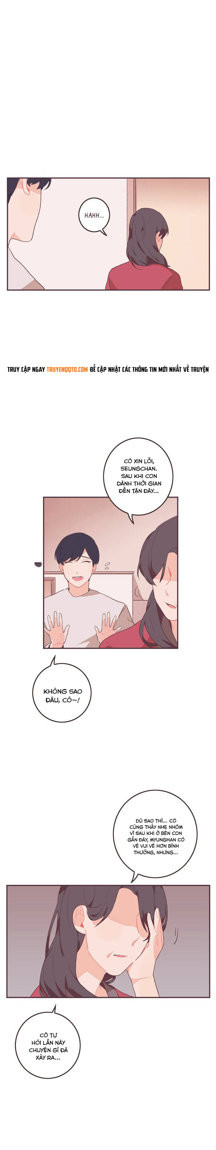 Last Paradise Chapter 17 - 4