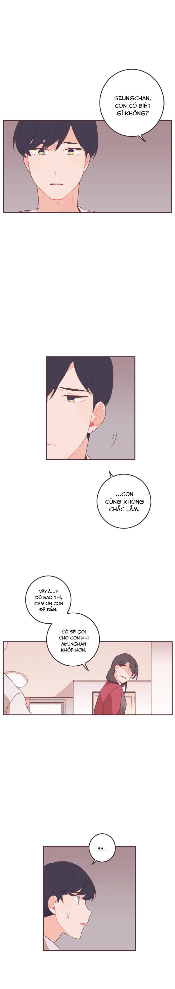 Last Paradise Chapter 17 - 5