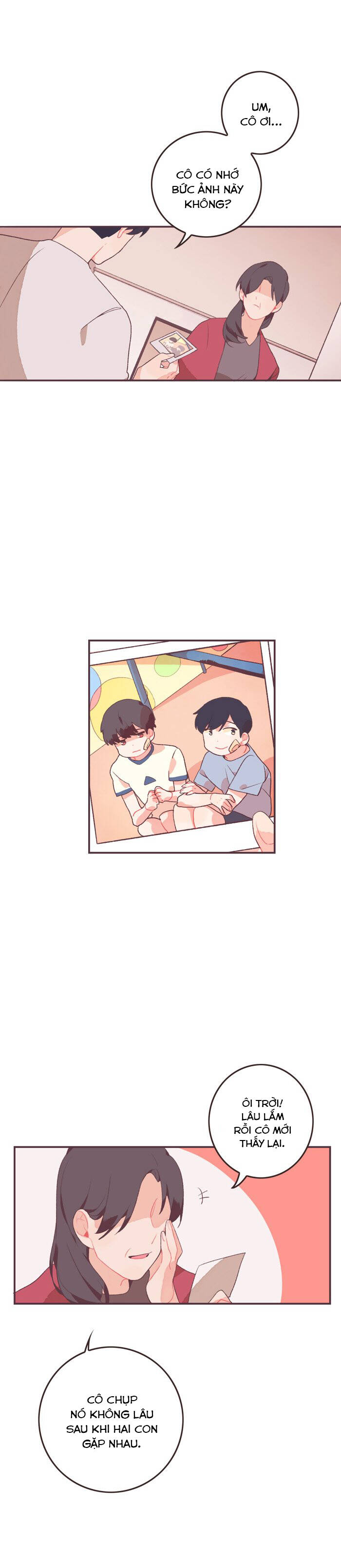 Last Paradise Chapter 17 - 6