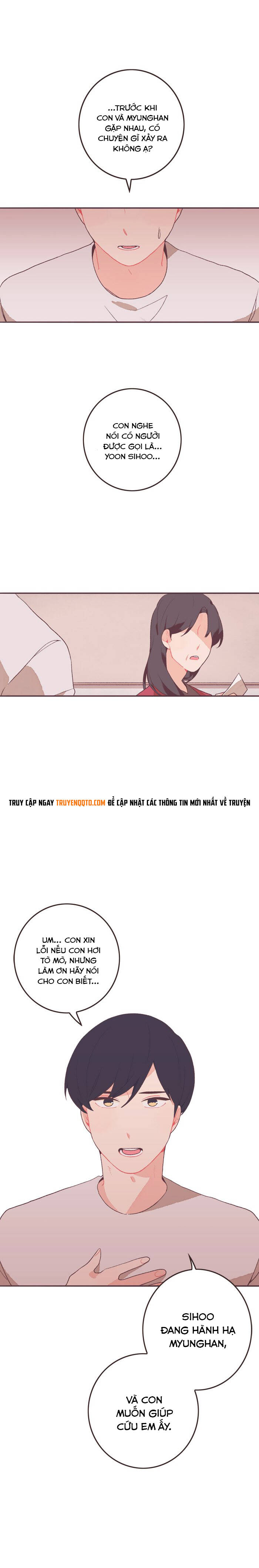 Last Paradise Chapter 17 - 7