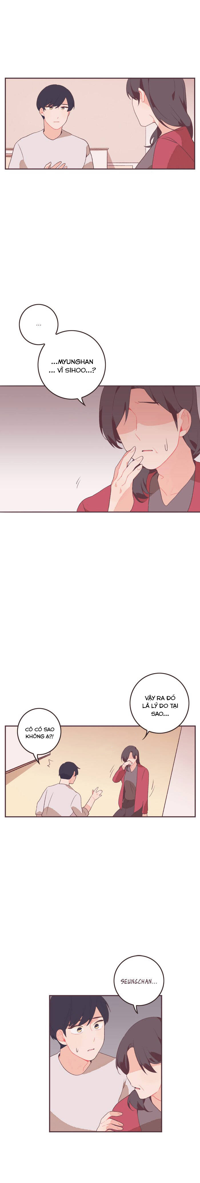 Last Paradise Chapter 17 - 8