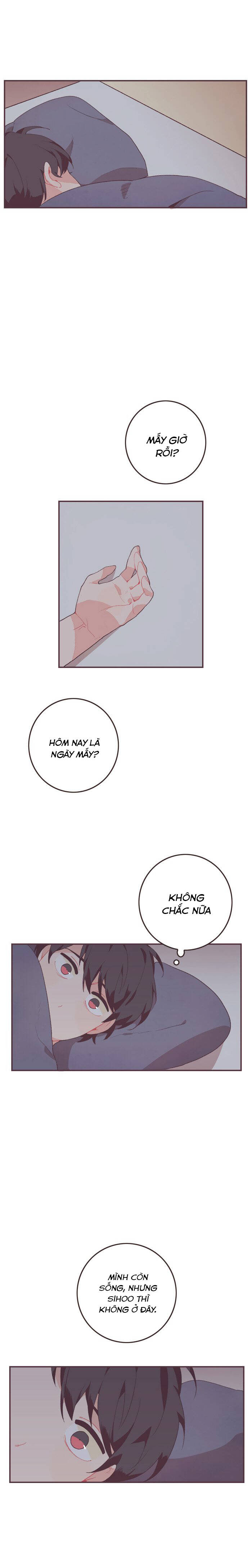 Last Paradise Chapter 17 - 10