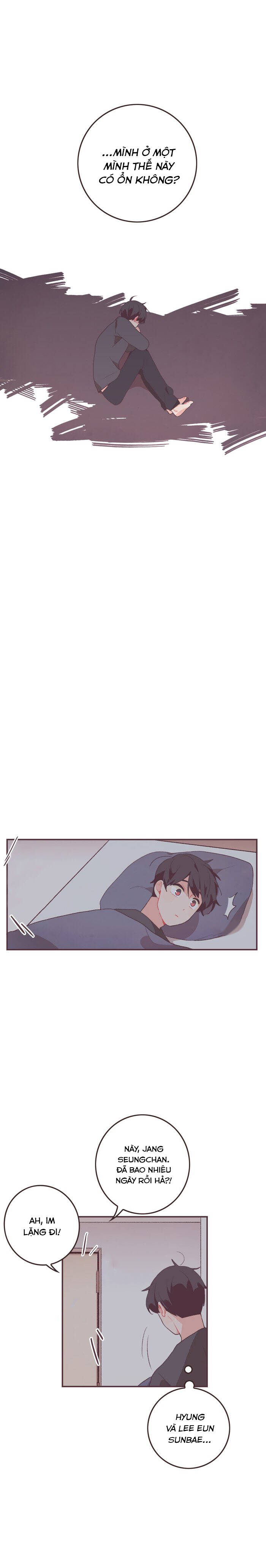 Last Paradise Chapter 17 - 11