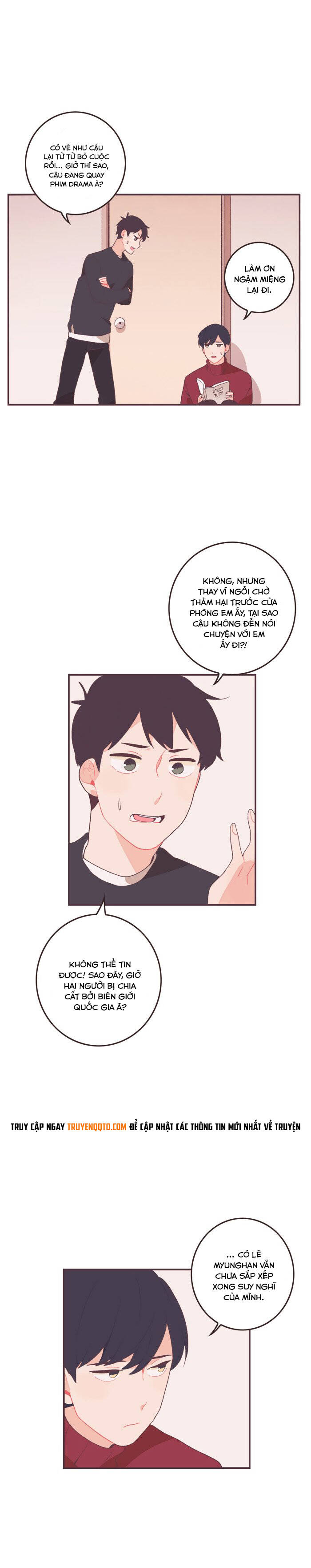 Last Paradise Chapter 17 - 12