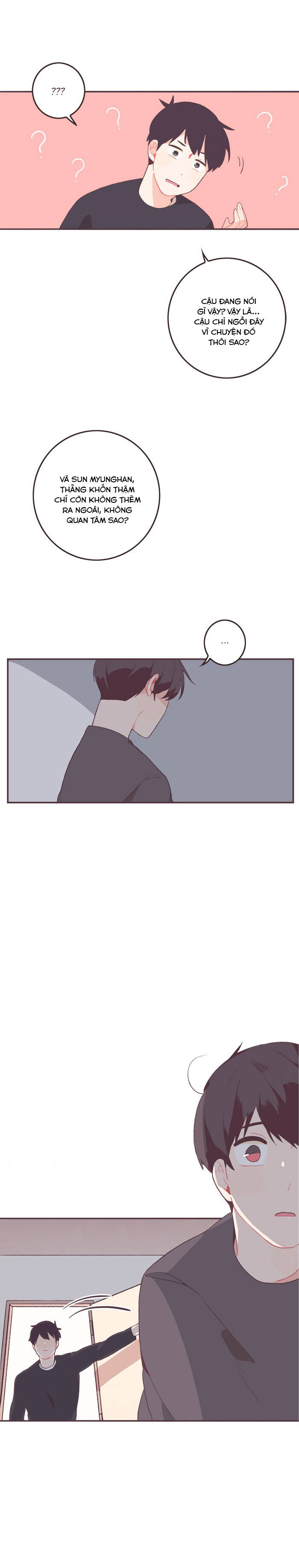 Last Paradise Chapter 17 - 13