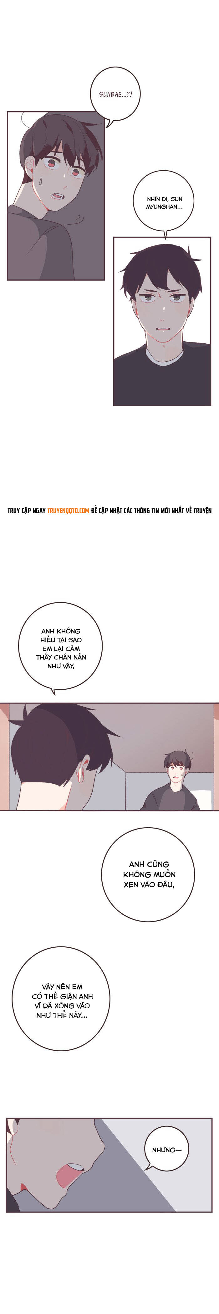 Last Paradise Chapter 17 - 14