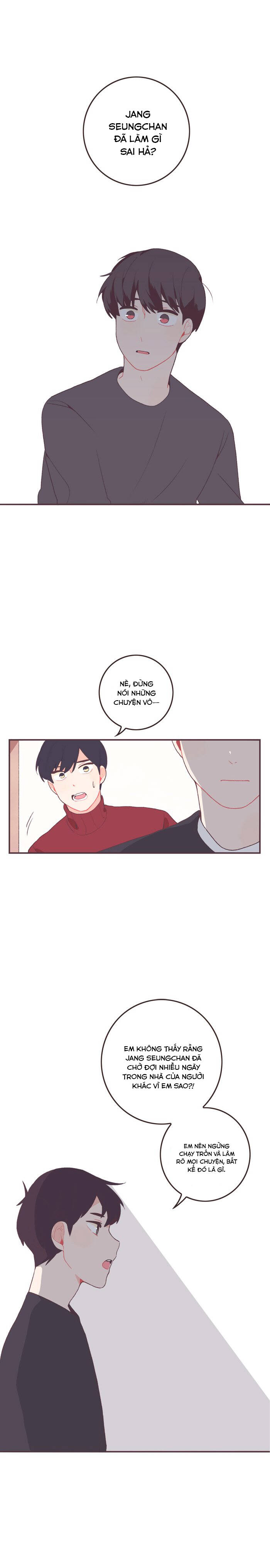 Last Paradise Chapter 17 - 15