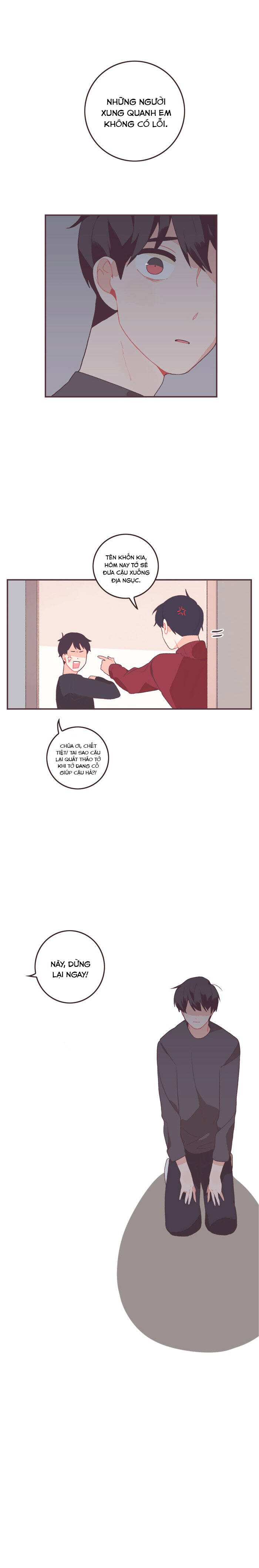 Last Paradise Chapter 17 - 16