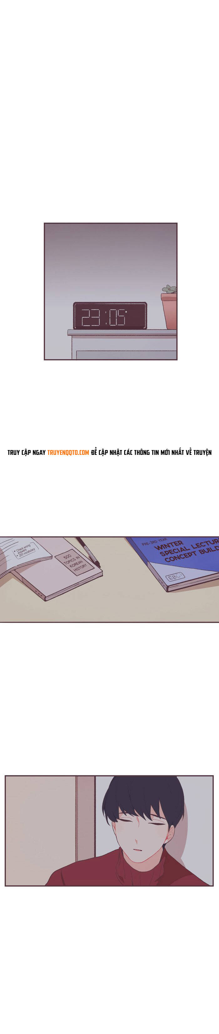 Last Paradise Chapter 17 - 17