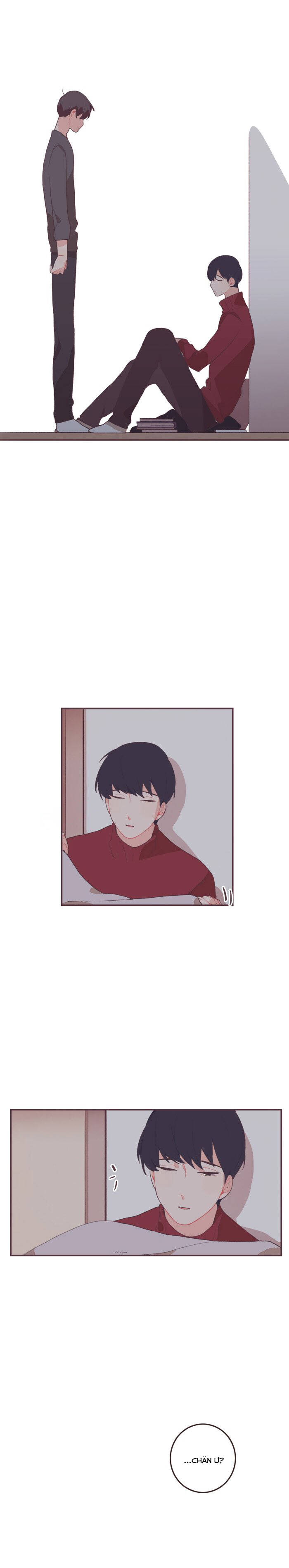 Last Paradise Chapter 17 - 18