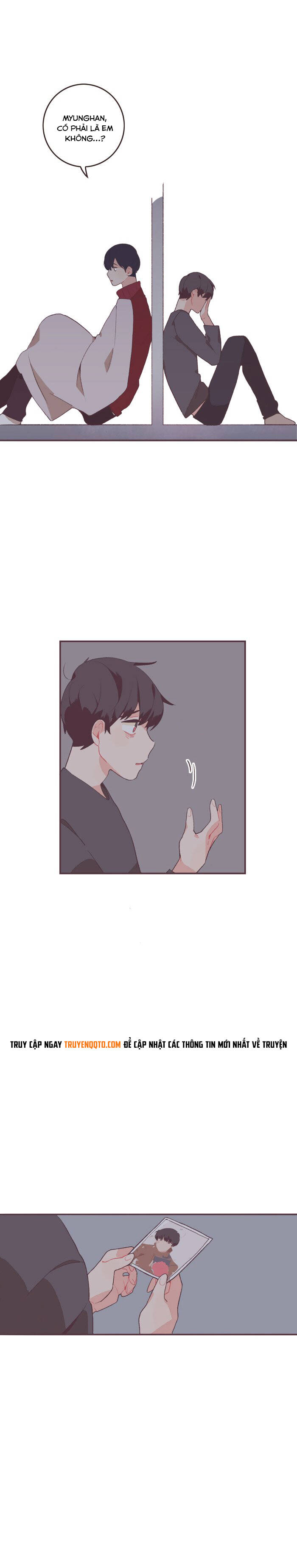 Last Paradise Chapter 17 - 19