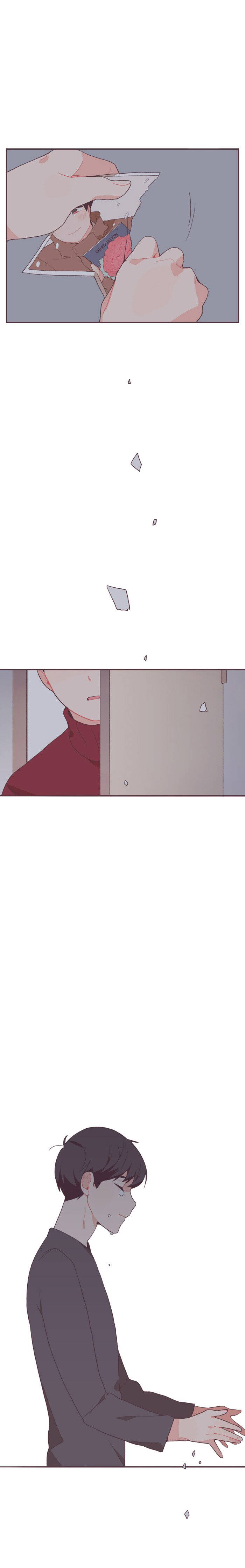 Last Paradise Chapter 17 - 20