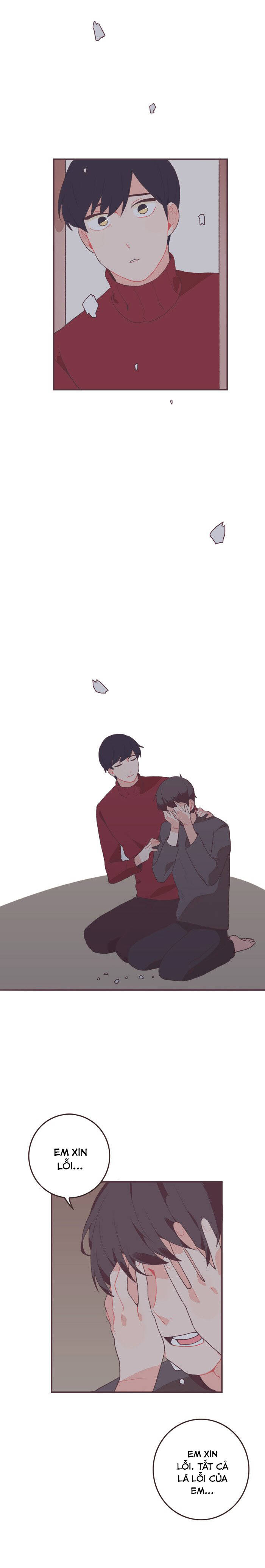 Last Paradise Chapter 17 - 21