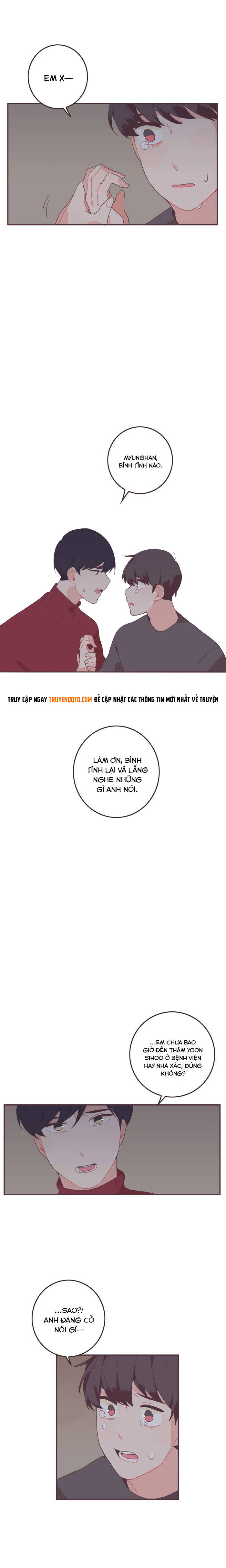 Last Paradise Chapter 17 - 22