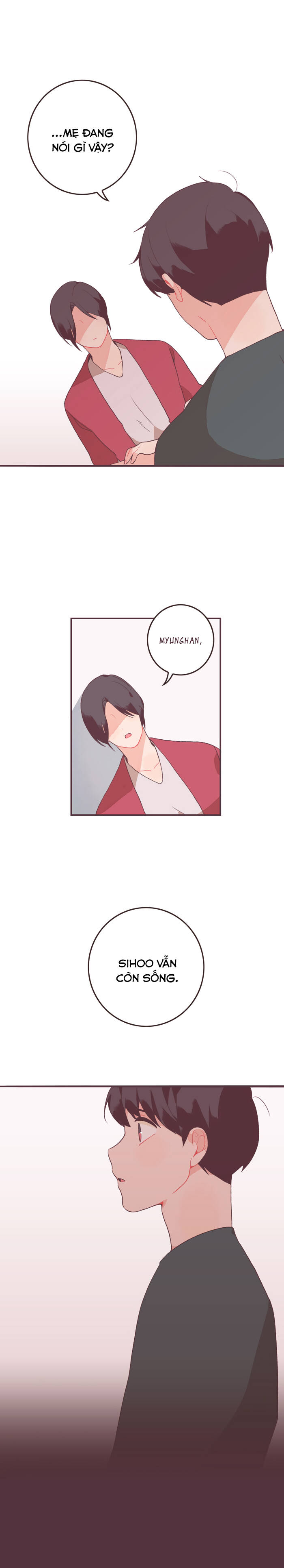 Last Paradise Chapter 18 - 5