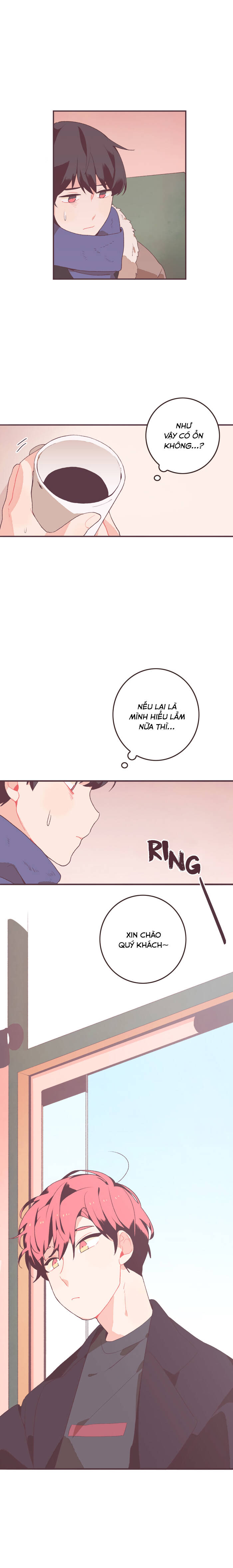 Last Paradise Chapter 18 - 8