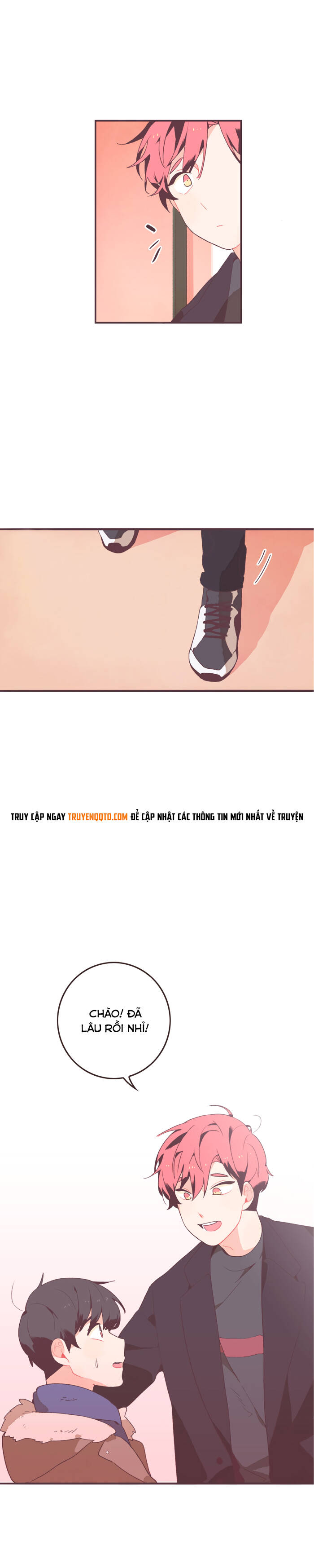 Last Paradise Chapter 18 - 9