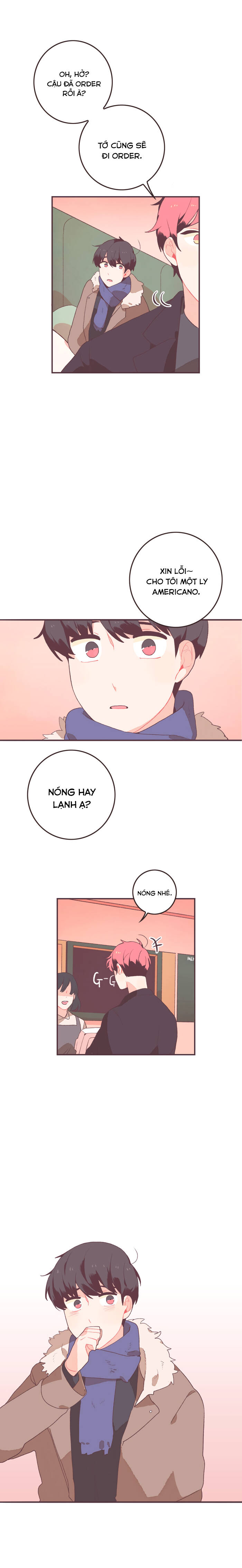 Last Paradise Chapter 18 - 10