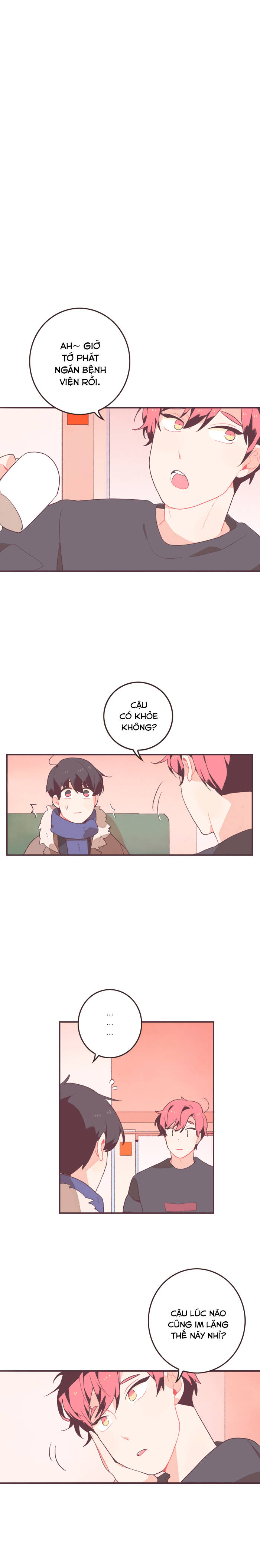 Last Paradise Chapter 18 - 11