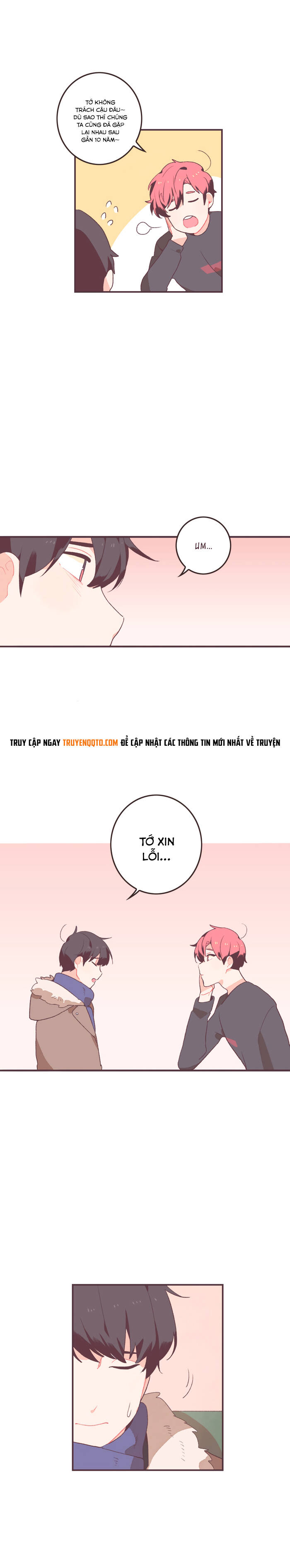 Last Paradise Chapter 18 - 12