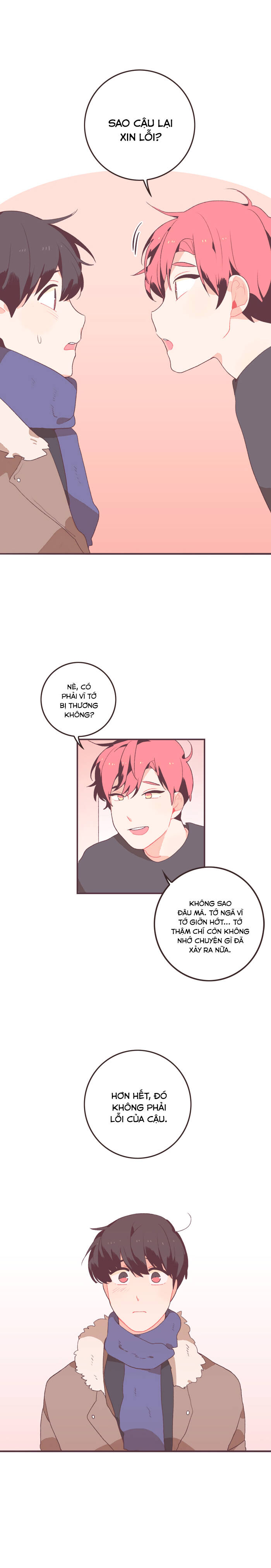 Last Paradise Chapter 18 - 13