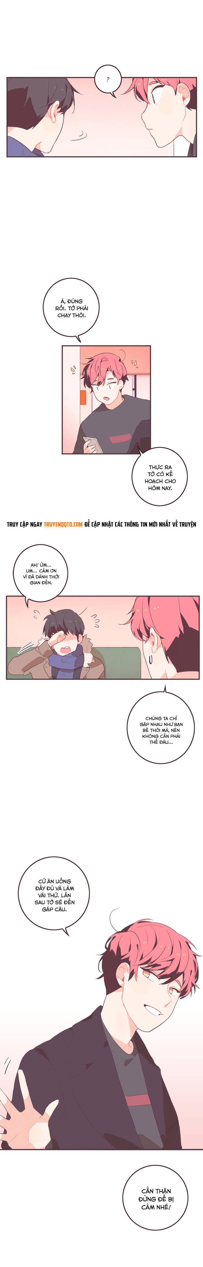 Last Paradise Chapter 18 - 14