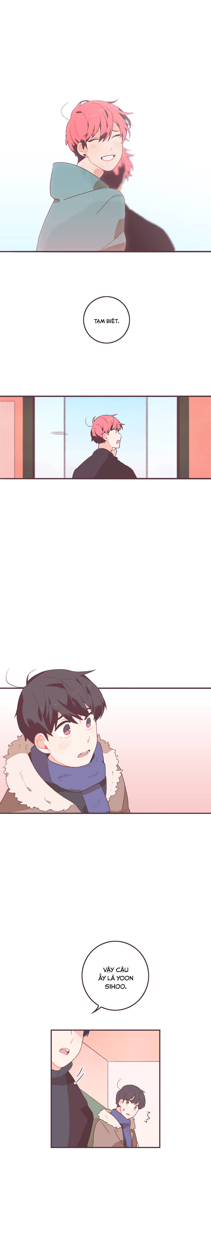 Last Paradise Chapter 18 - 16