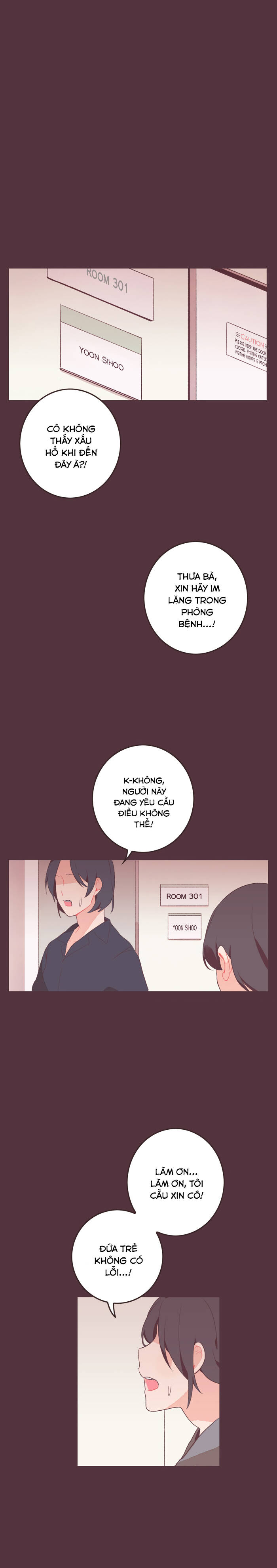 Last Paradise Chapter 18 - 18