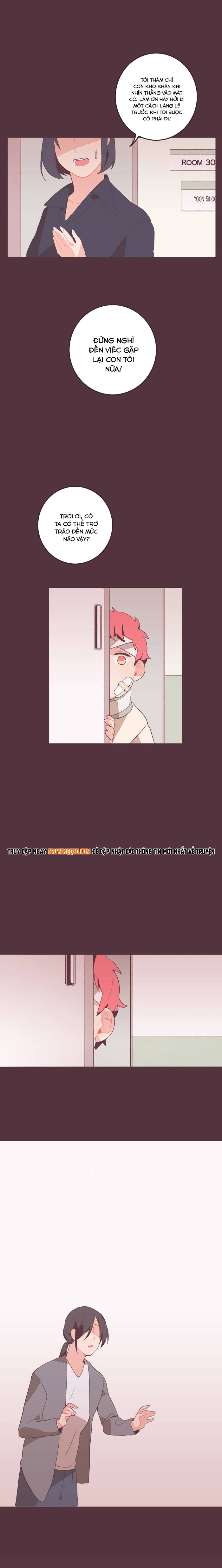 Last Paradise Chapter 18 - 19