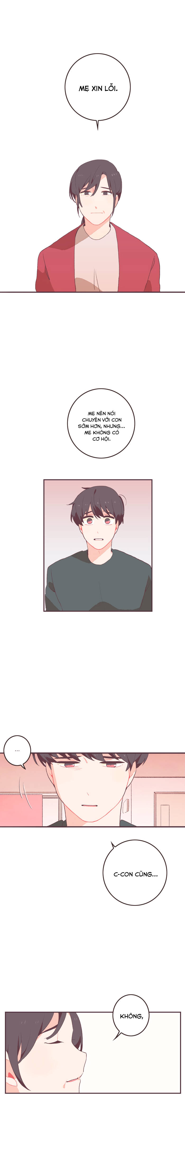 Last Paradise Chapter 18 - 21