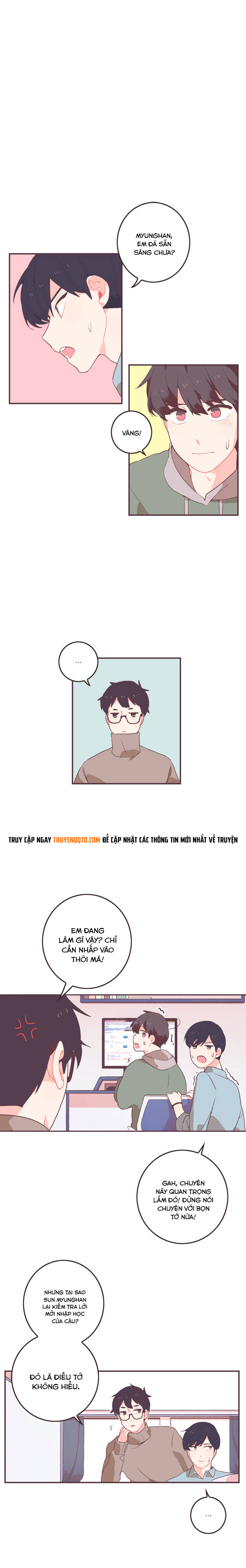 Last Paradise Chapter 19 - 2