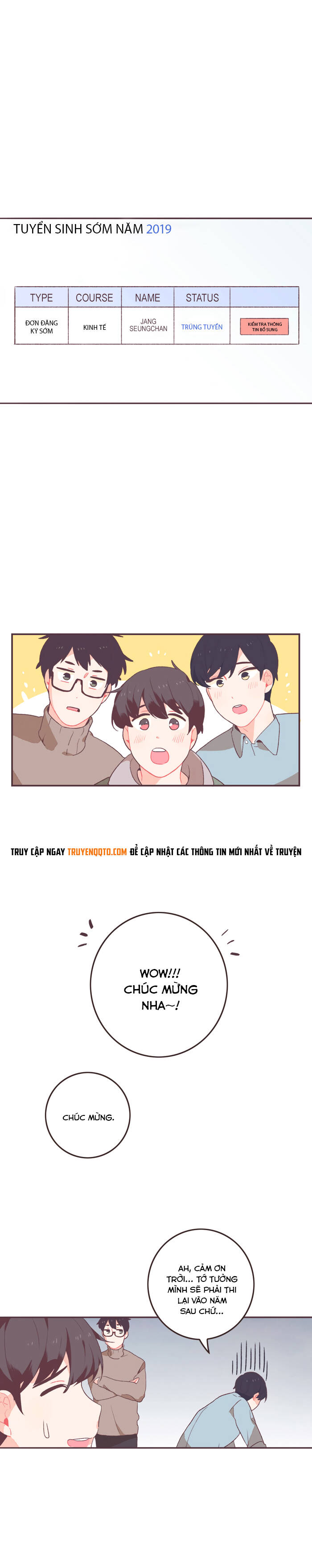 Last Paradise Chapter 19 - 4