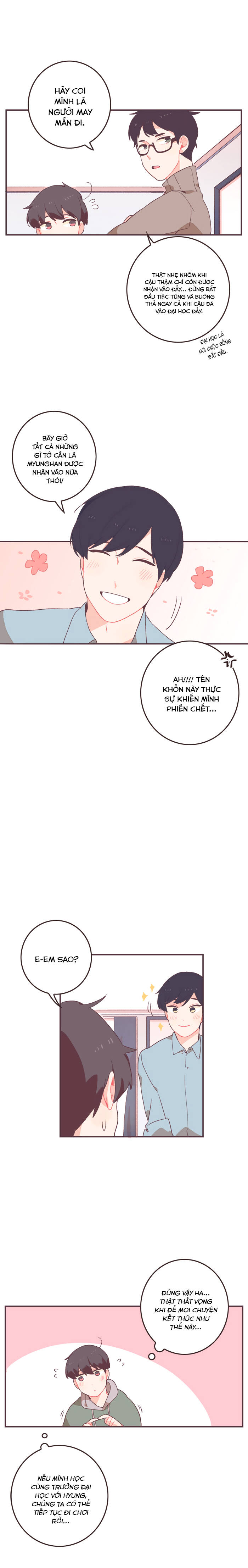 Last Paradise Chapter 19 - 5