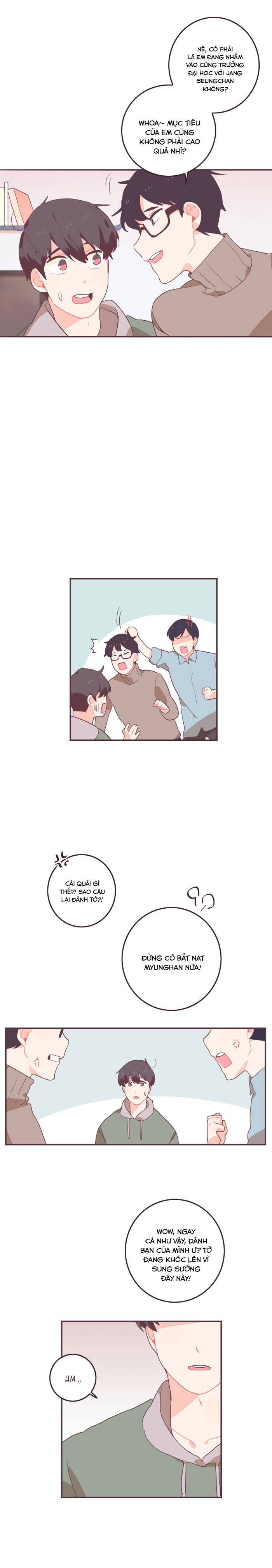 Last Paradise Chapter 19 - 6